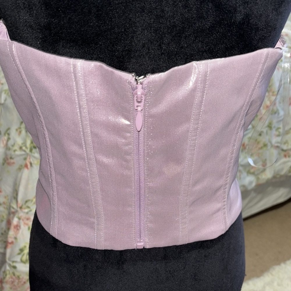 Mistress Rocks corset - Picture 2 of 4